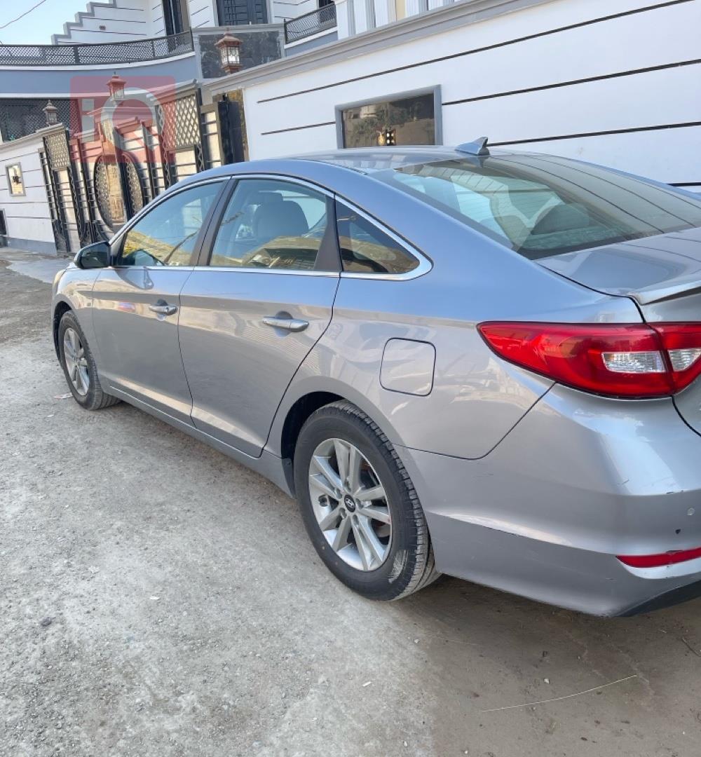 هیوندای سۆناتا